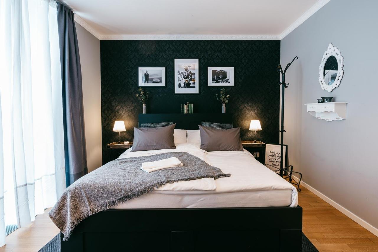 Luxury Downtown Appartement Mit Garage Грац Екстер'єр фото