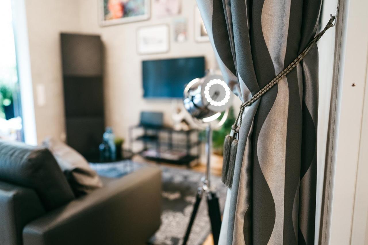 Luxury Downtown Appartement Mit Garage Грац Екстер'єр фото