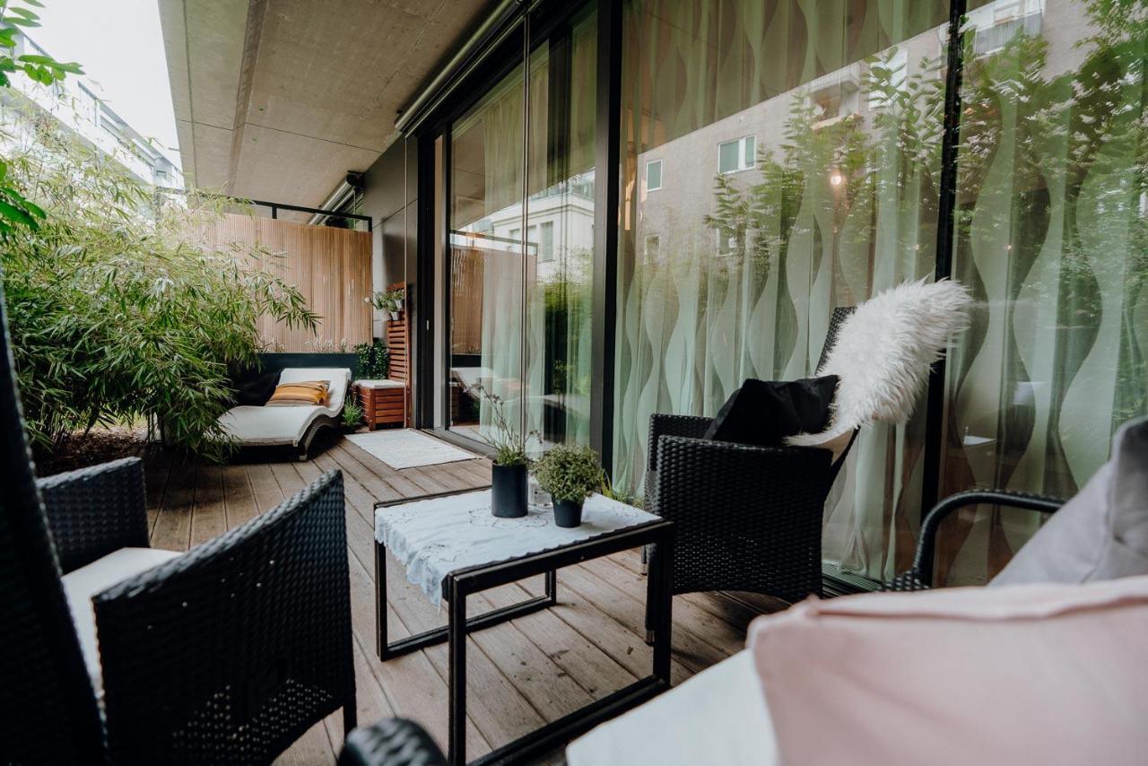 Luxury Downtown Appartement Mit Garage Грац Екстер'єр фото