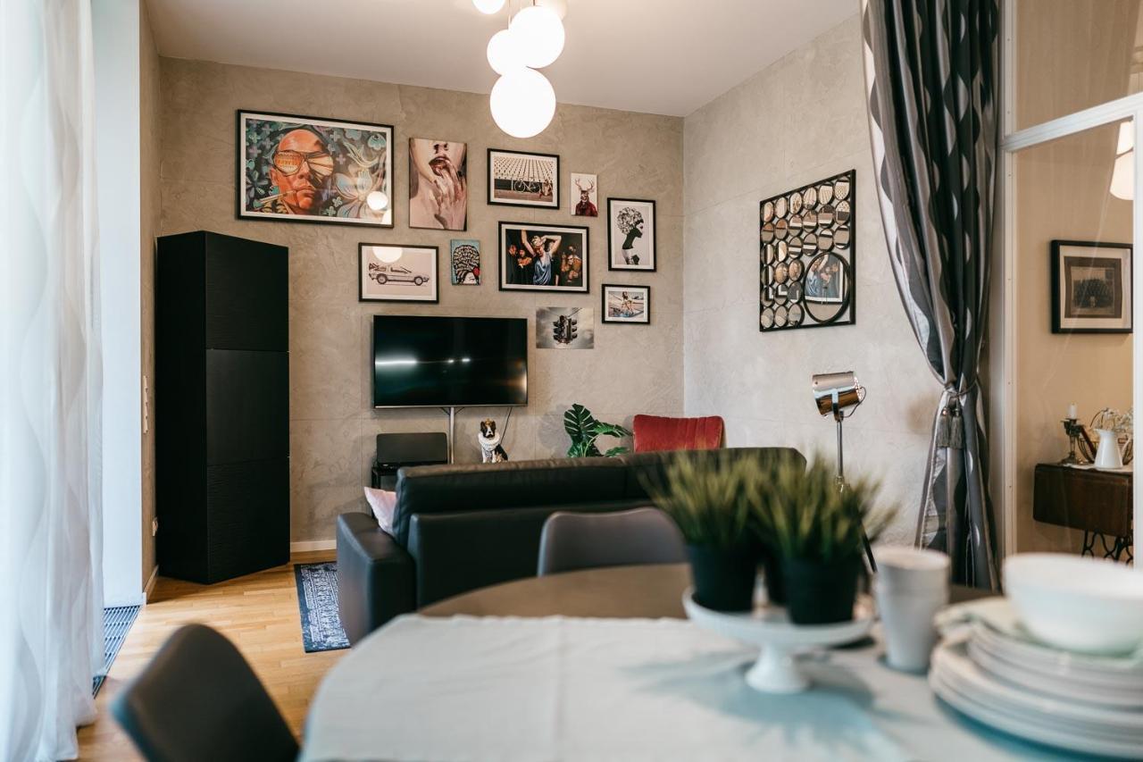 Luxury Downtown Appartement Mit Garage Грац Екстер'єр фото